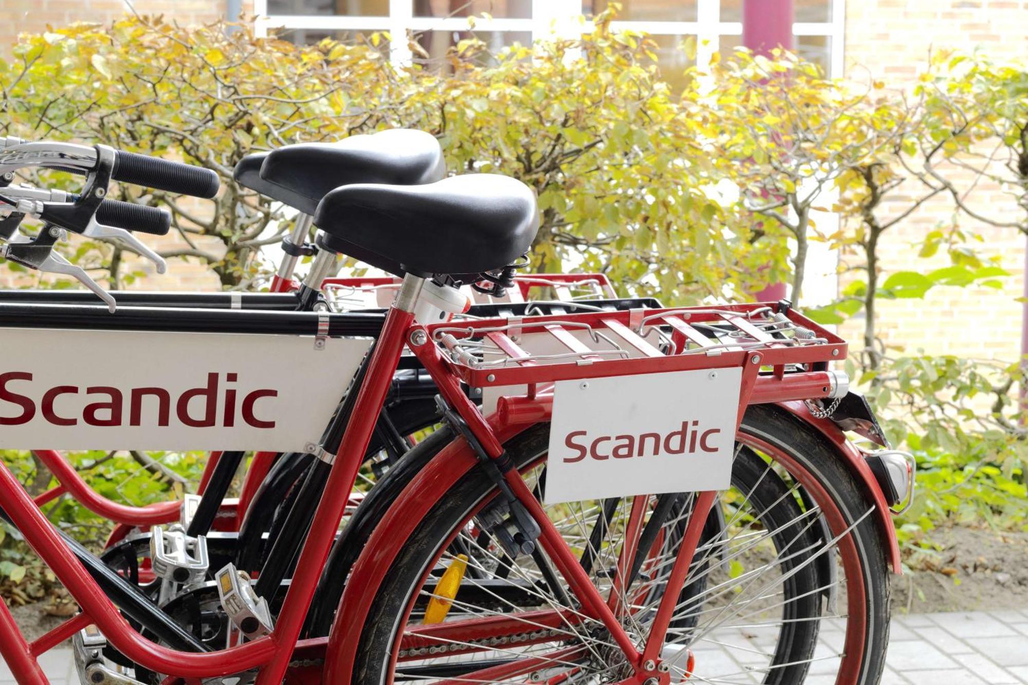 Scandic Gaevle Vaest Kültér fotó